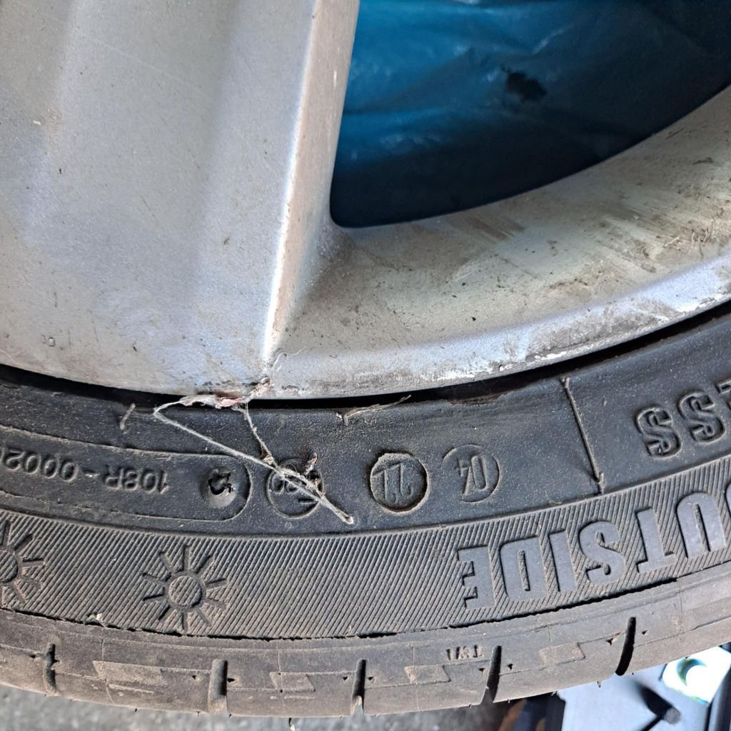 Koła 225/45 r. 17