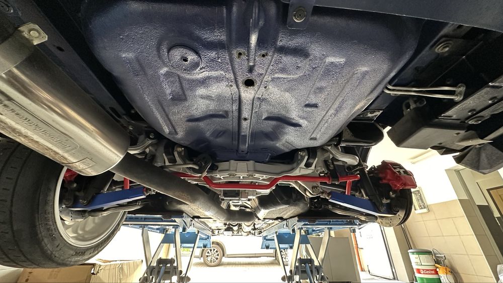 Mitsubishi  Lancer Evo 6