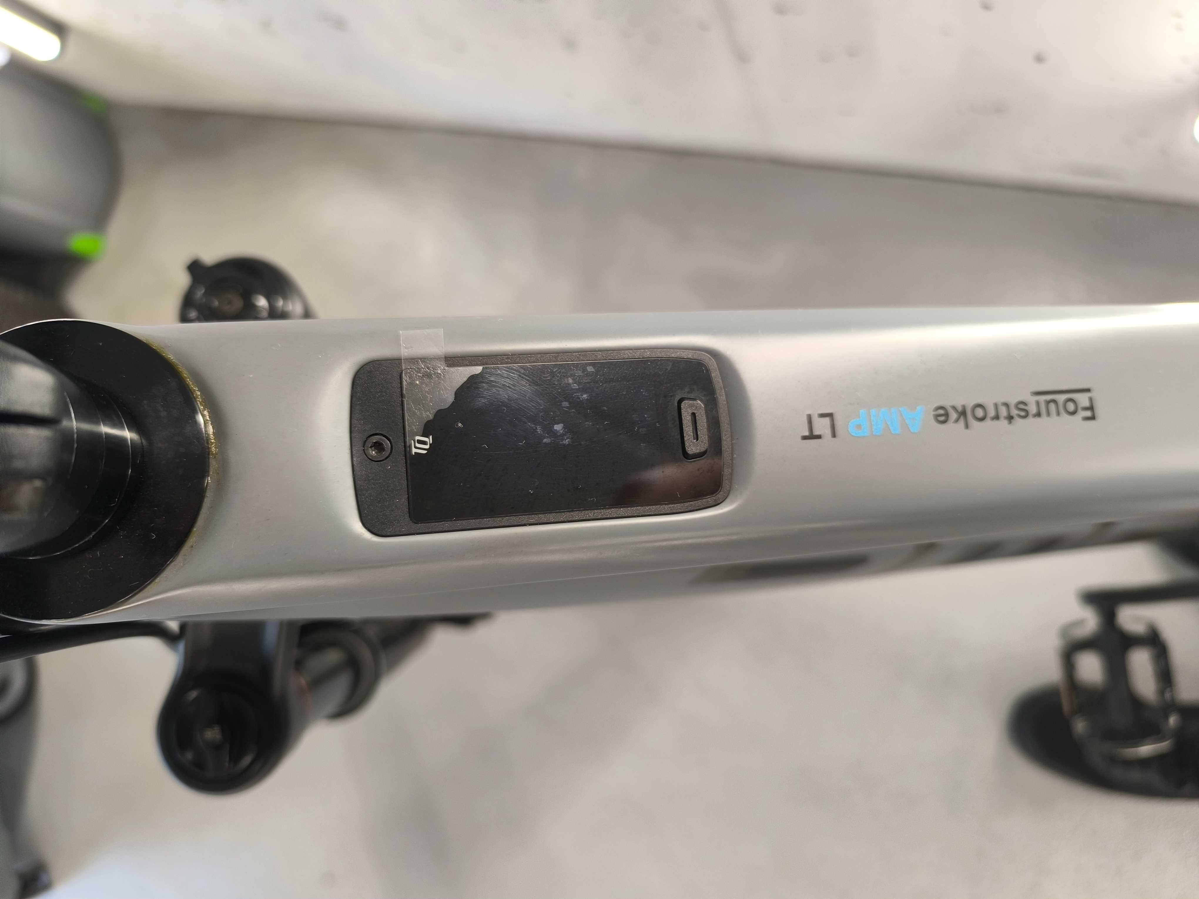 ROWER BMC fourstroke amp lt THREE M Wspomaganie elektry!