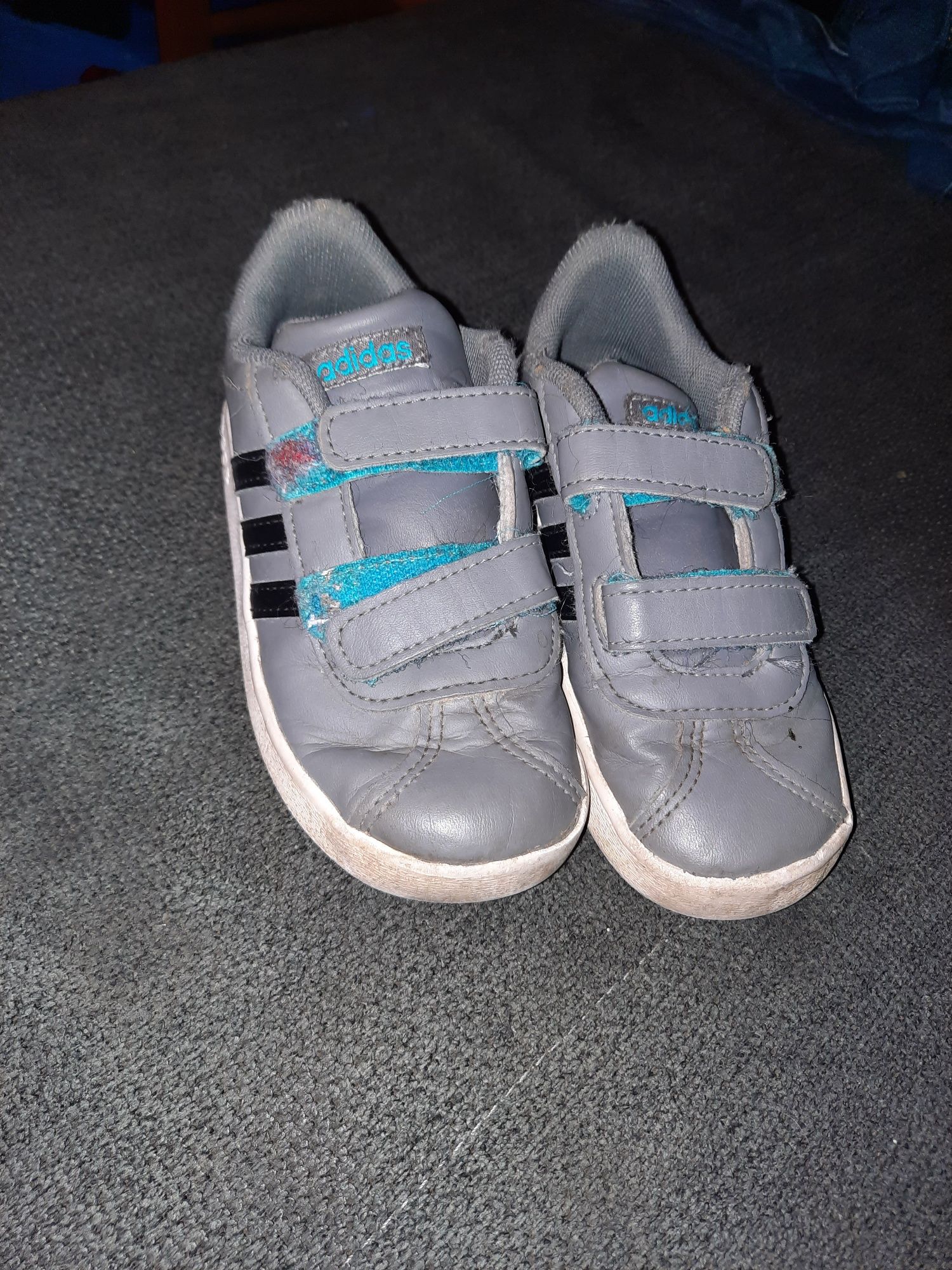 Buty dziecięce Adidas rozm. 25