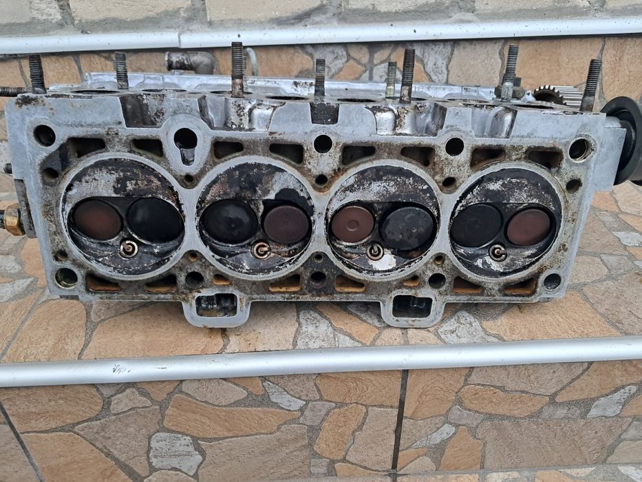 ГБЦ ВАЗ 2109 21099; 2110 2114 2115 1.5інжектор головка блока циліндрів