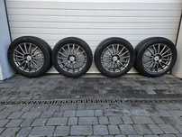 Felgi koła BMW x3 18" 5x120
