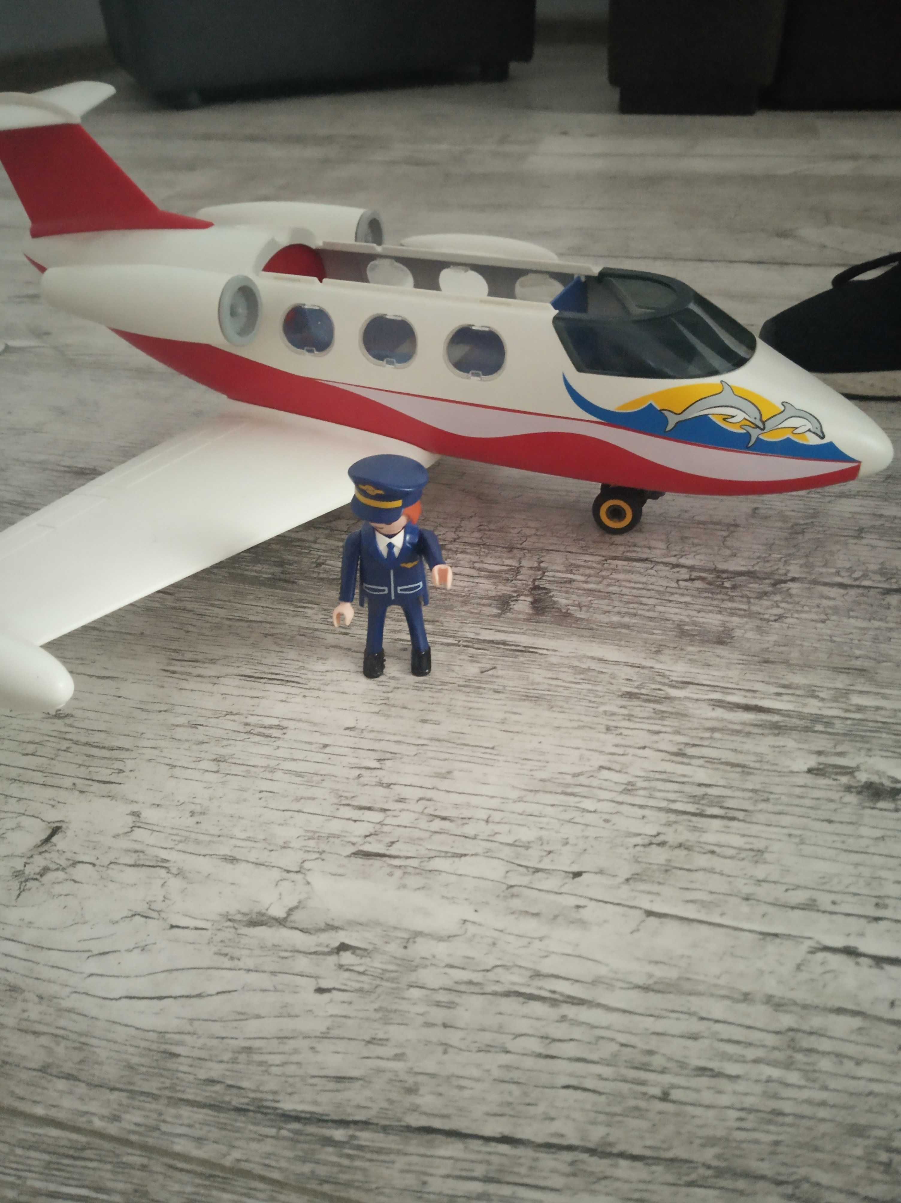 Playmobil Samolot