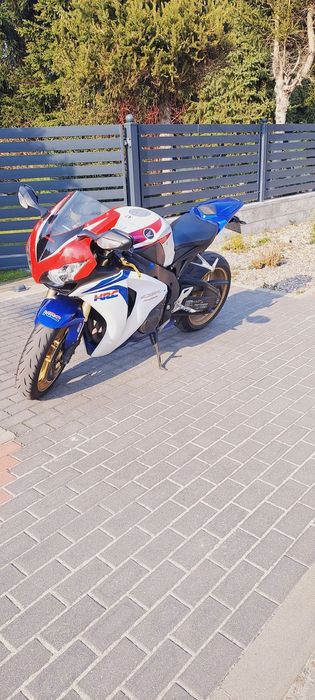 Honda CBR Honda CBR  1000rr HRC C-ABS