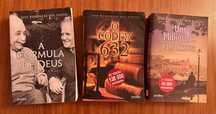 livros José Rodrigues dos Santos