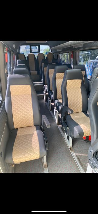 Пасажирські перевезення