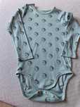 Body niemowlęce H&M 92