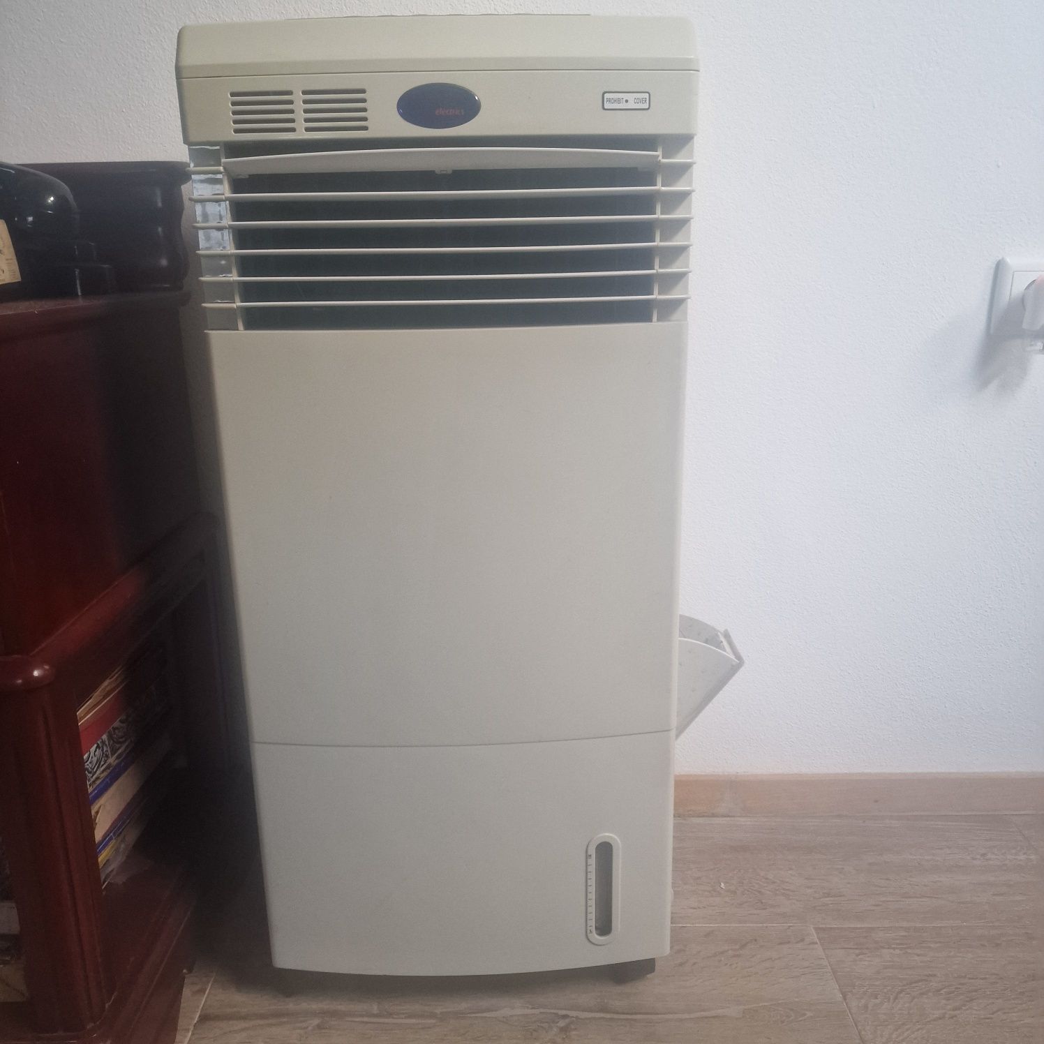 Refrigerador/Aquecedor