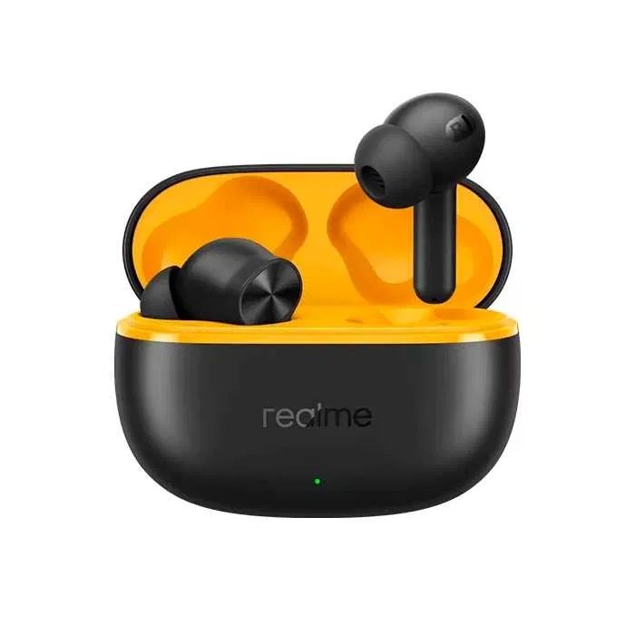 Навушники бездротові Realme Buds T200 Lite - нові, оригінал