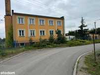 Działka 0,5ha, utwardzona, przemysłowa, biuro, magazyny