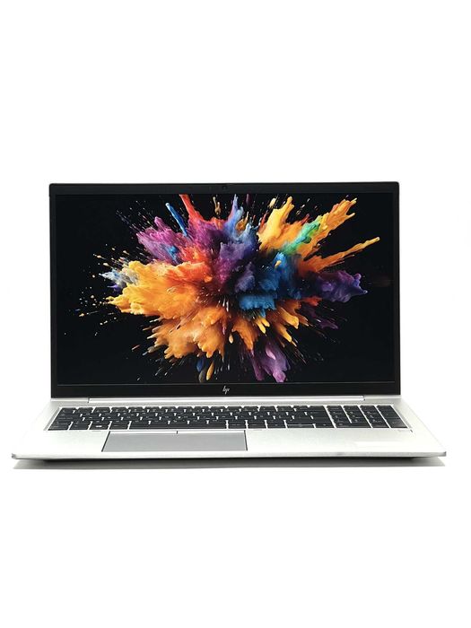 HP EliteBook 855 G8 | 15.6» FHD IPS | Ryzen 5 Pro 5650U 4,2 GHz