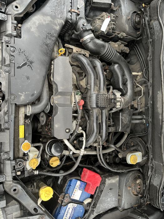 Subaru Forester 2.0 4x4