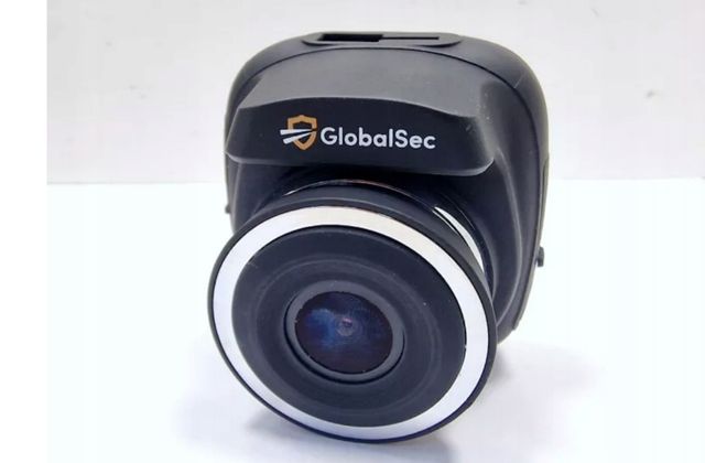 Wideorejestrator kamerka GPS , Wifi , FHD, 140°