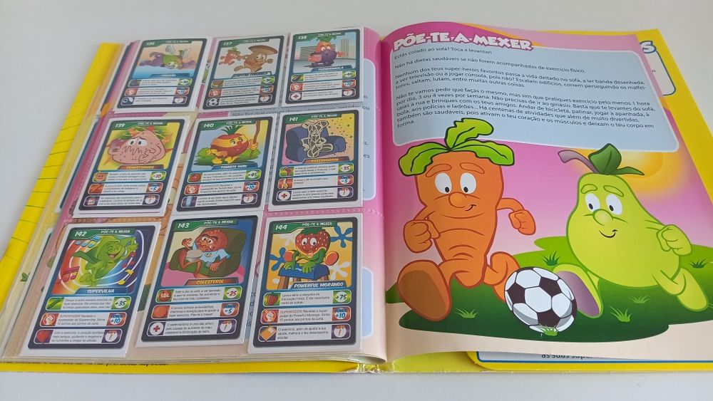 Caderneta do Gang dos frescos