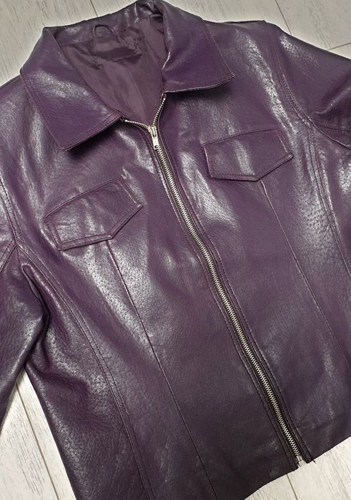 Куртка нат.шкіра (Massimo Dutti стиль