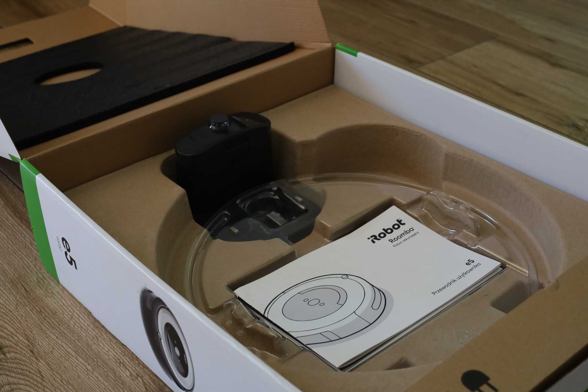 Robot sprzątający iRobot Roomba e5