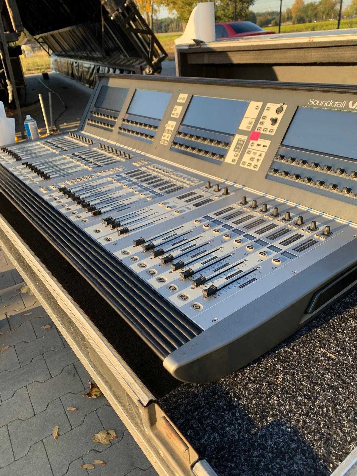 Soundcraft VI3000