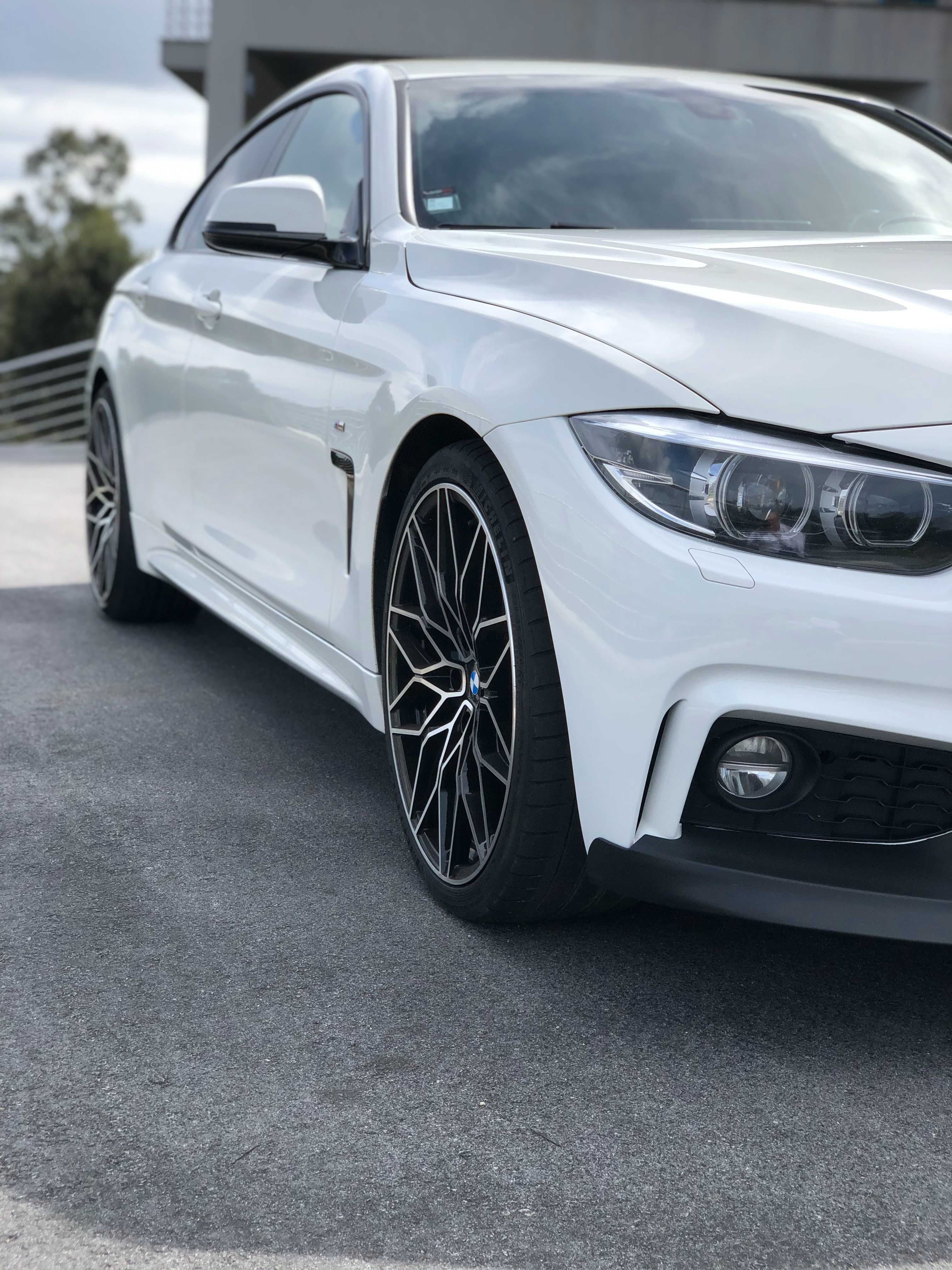 BMW 420 F36 Grand Coupé Pack M