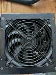 Zasilacz Endorfy Vero L5 600W 80+ Bronze – sprawny, cichy, jak nowy!