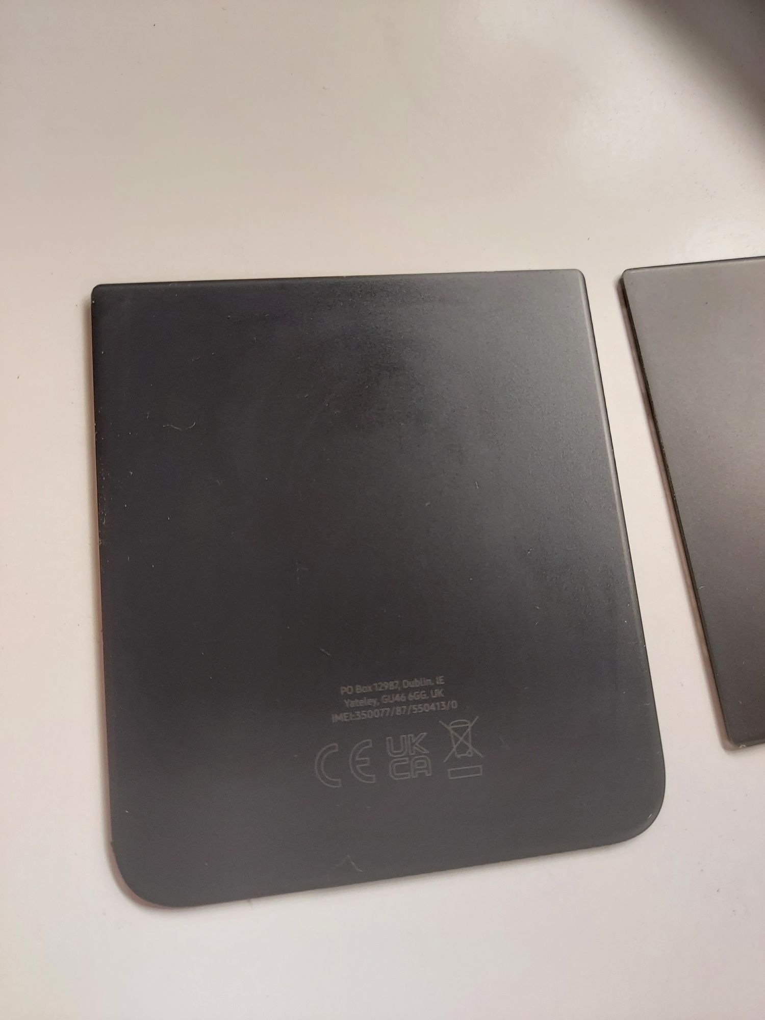 Części samsung z flip 4