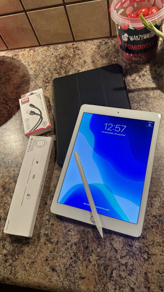 Tablet iPad Apple Retina - TOUCH ID - PROCREATE