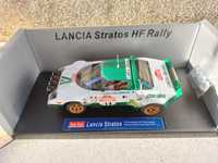 [RARO] Sunstar 1:18 Lancia Stratos - Vencedor Rally Sanremo 1975
