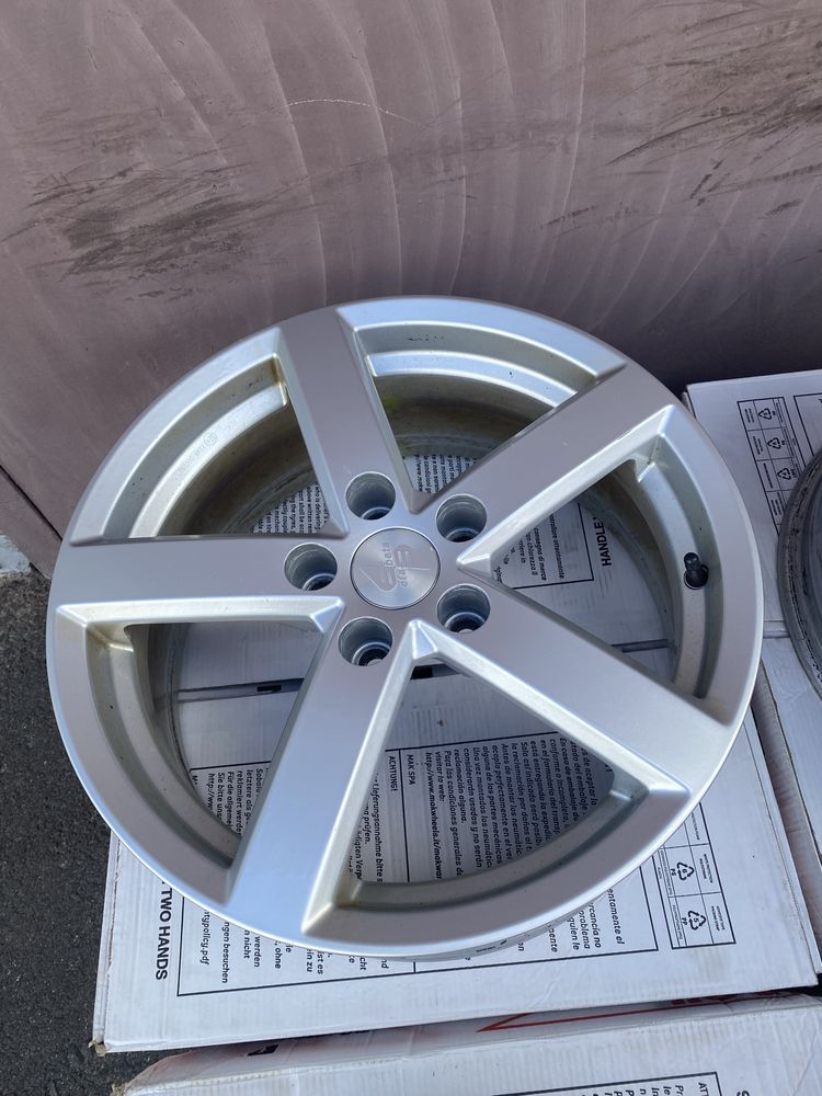 R17 5*114,3 et40 d66,1 Nissan x tail, qashqai, renault duster
