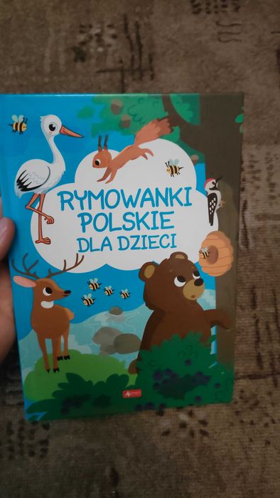Rymowanki Polskie dla dzieci