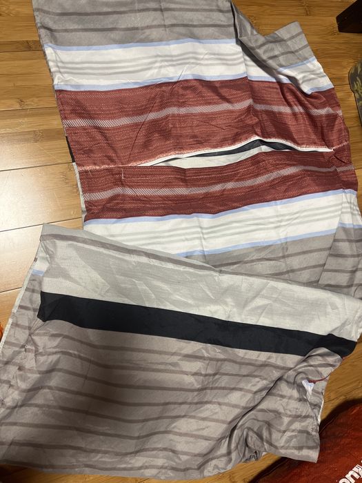 Posciel 200*220 koldra i 2 poduszki 70*80