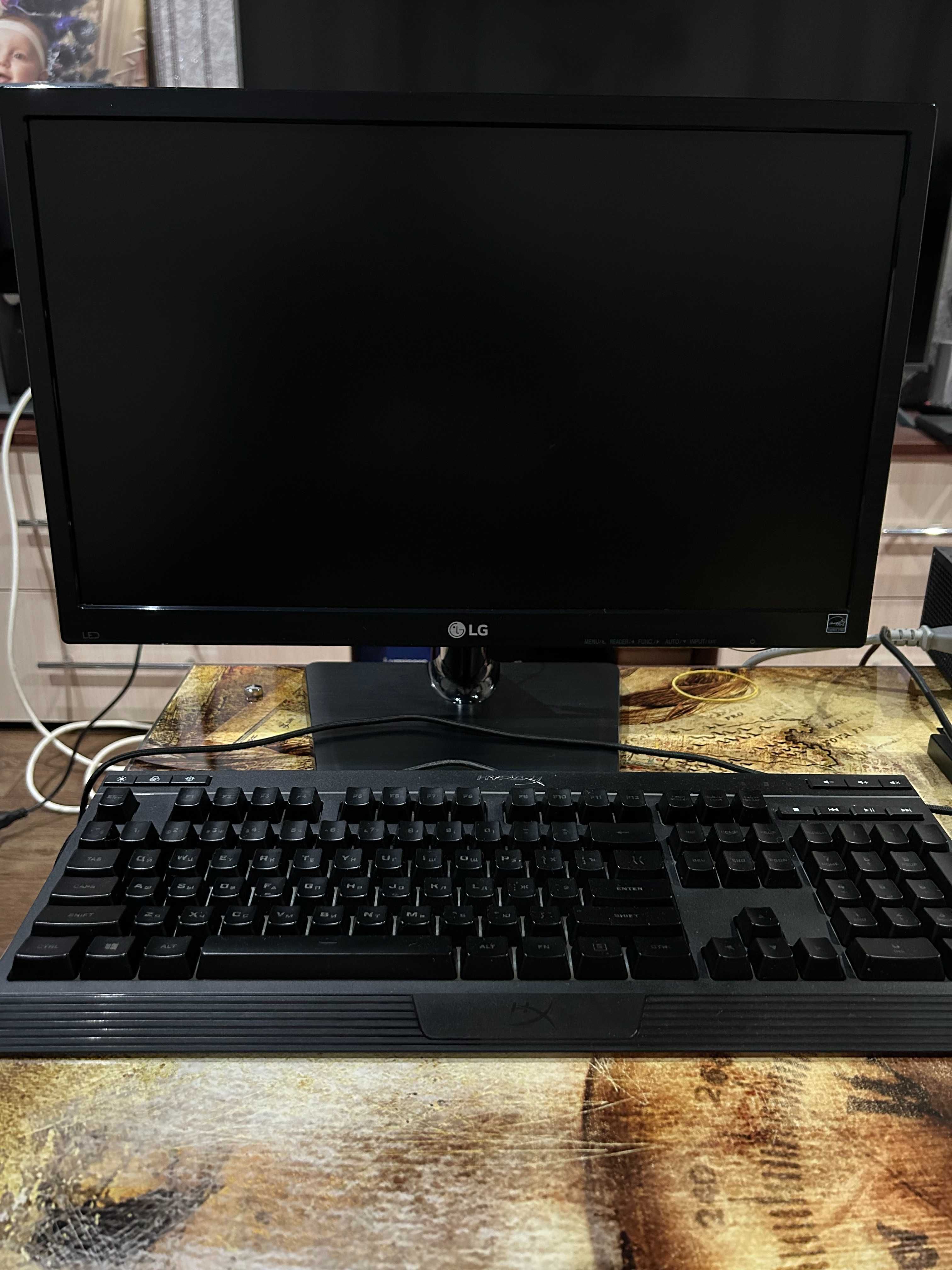 Монитор LG 22M37A 1920/1080 FullHD