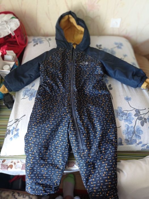 Дитячий одяг на хлопчика від 62 см до 92см.