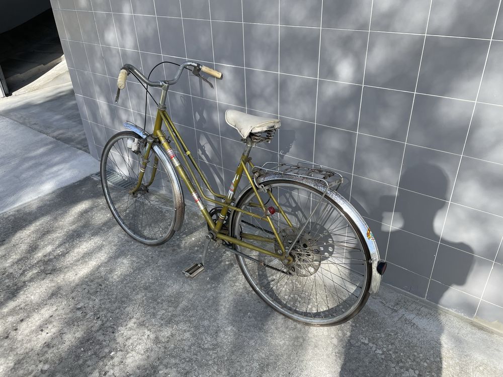 Bicicleta Confersil mayal janete
