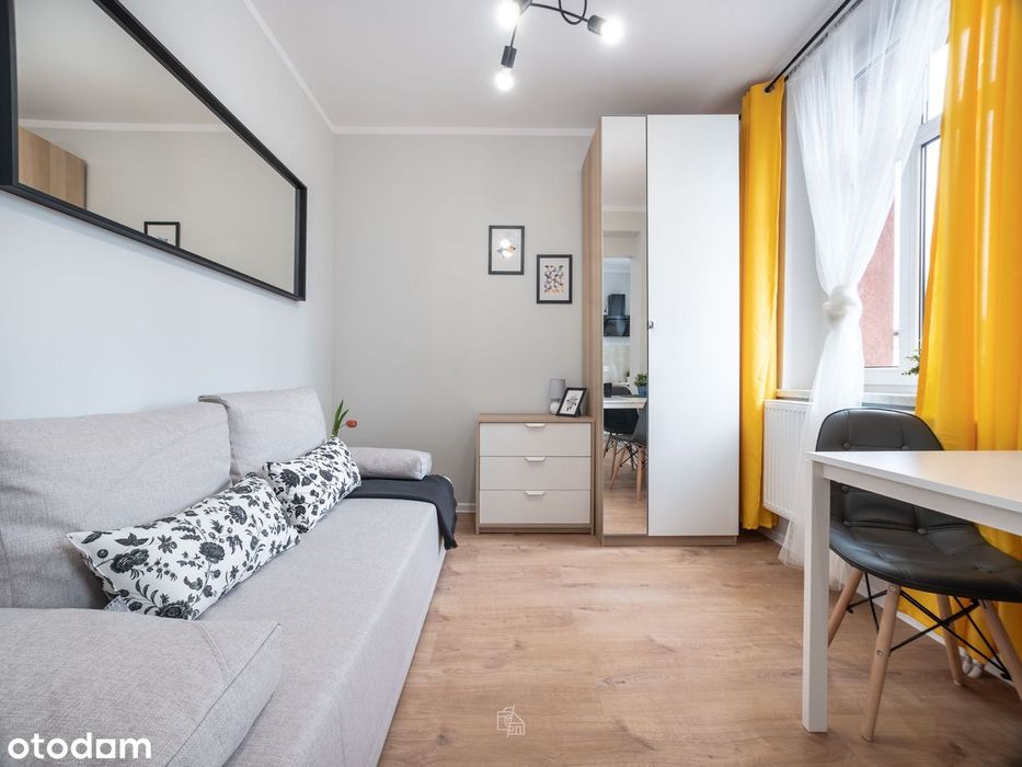 Ścisłe centrum Katowic, obok Galerii Katowickiej i Dworca PKP