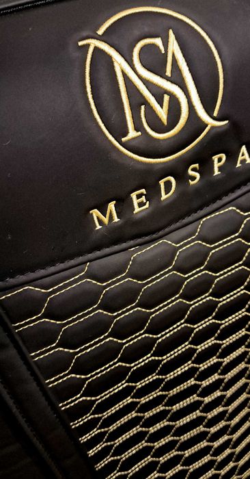 Mata masująca Med Spa Shiatsu