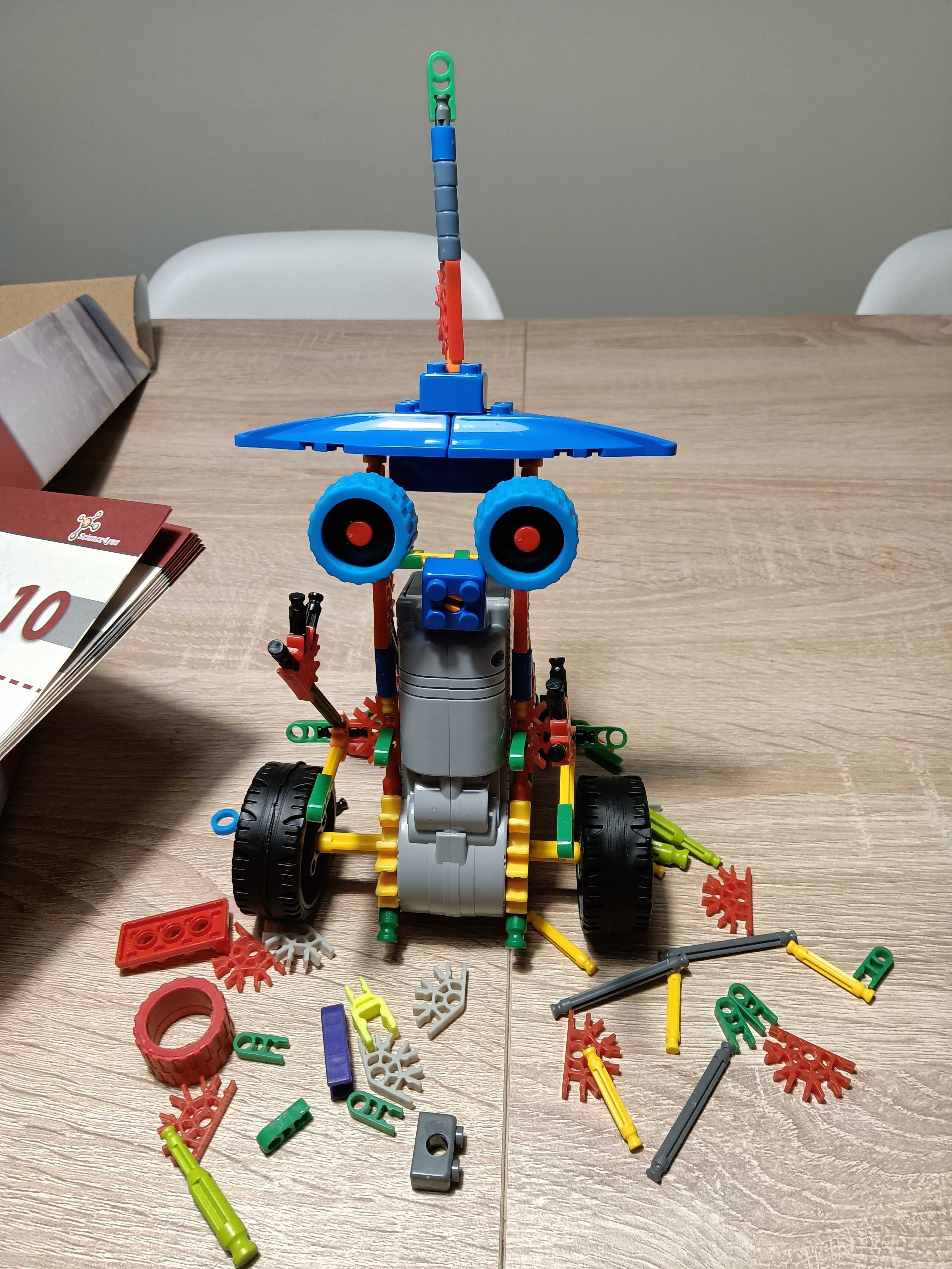 Robotics Alfabot , 3 em 1 (Science4you)