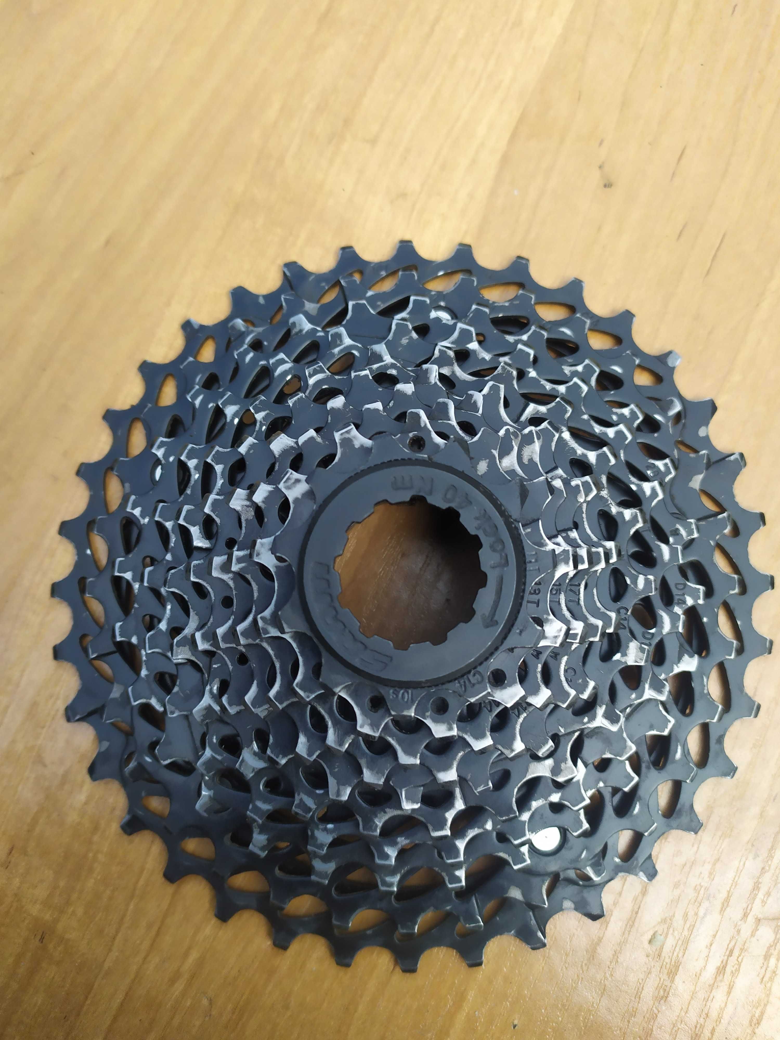 Sram PG-1020 kaseta  10speed  11-36T Polecam
