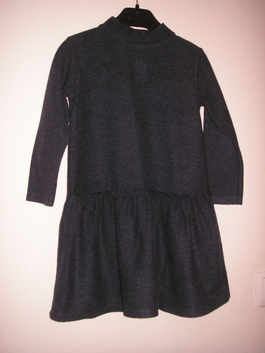 Vestido Malha Gocco T2/3