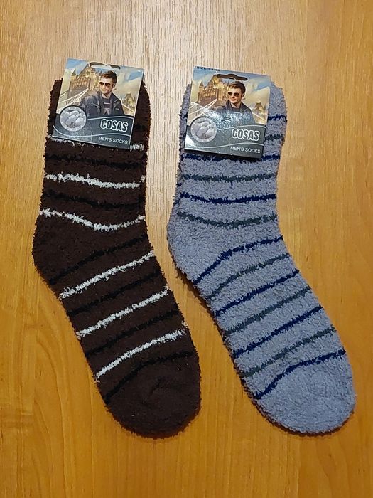 Nowe skarpety, skarpetki; 2 dwie pary