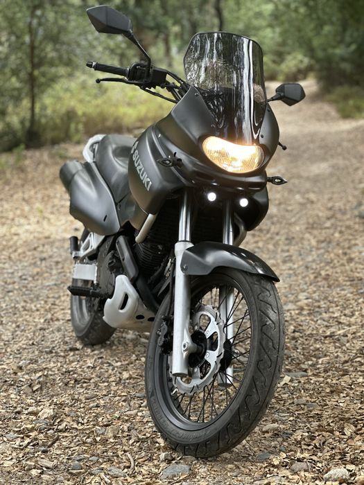 Suzuki Freewind 650cc