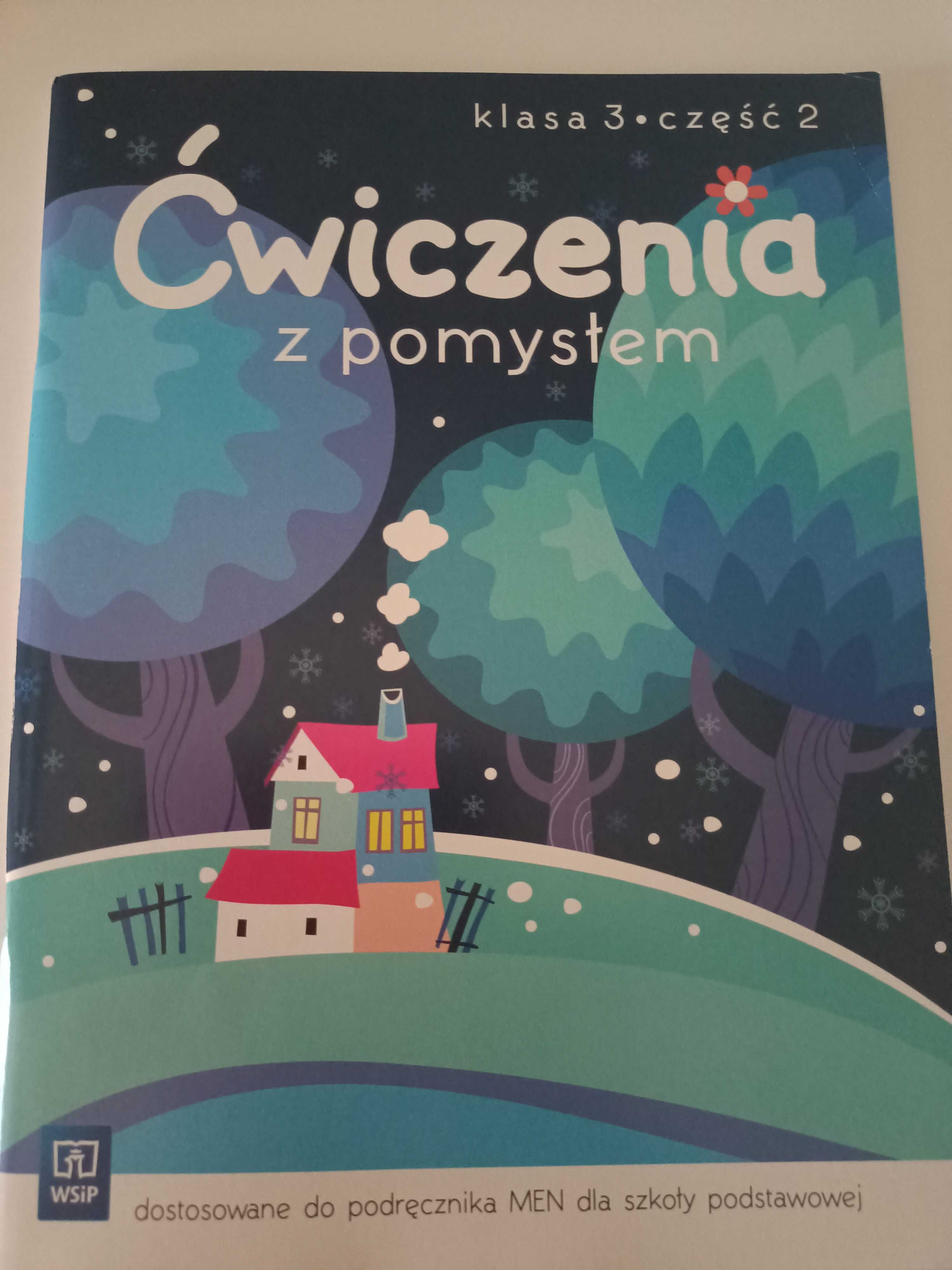 Ćwiczenia z pomysłem kl 3 WSiP