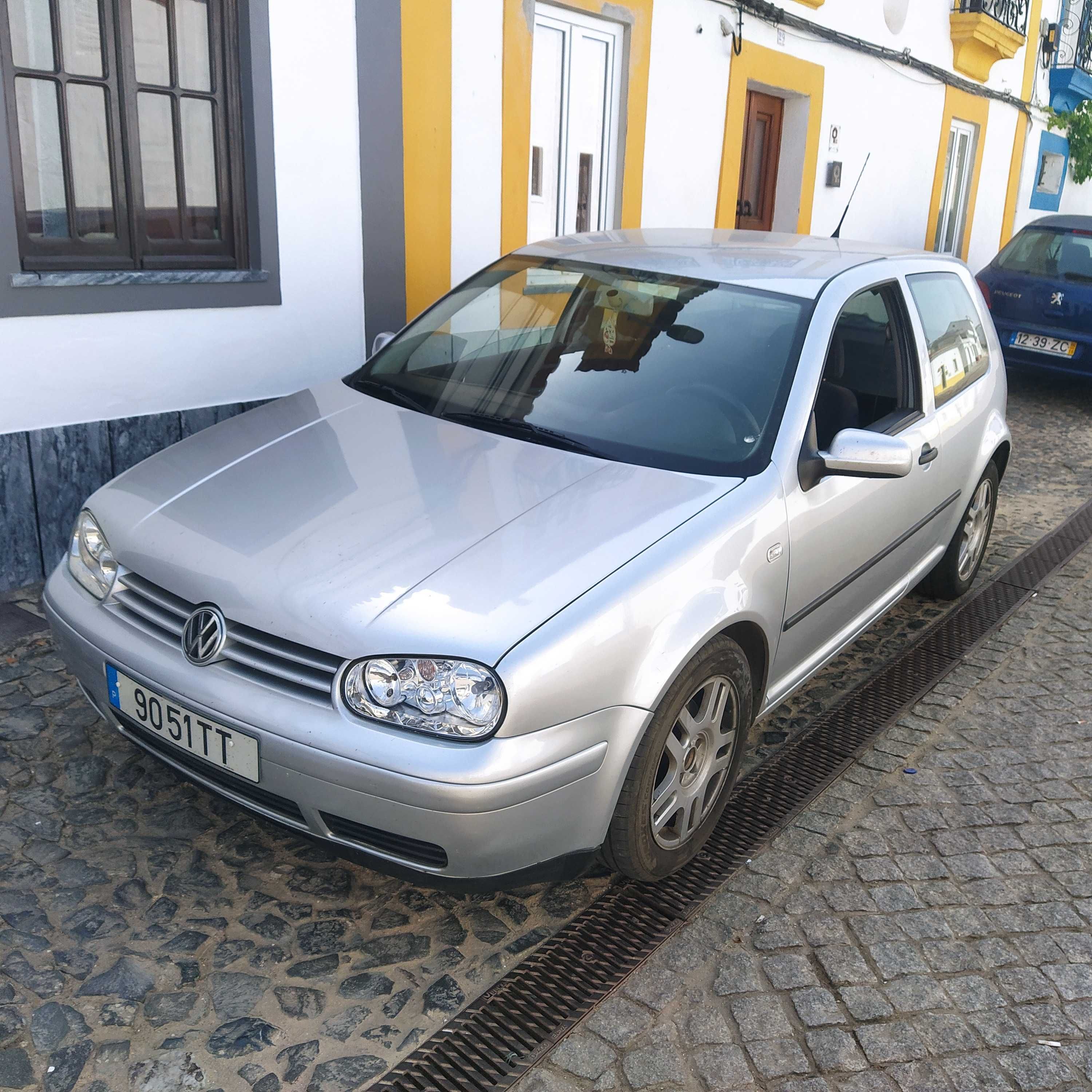 VW Golf IV 1.9 TDI