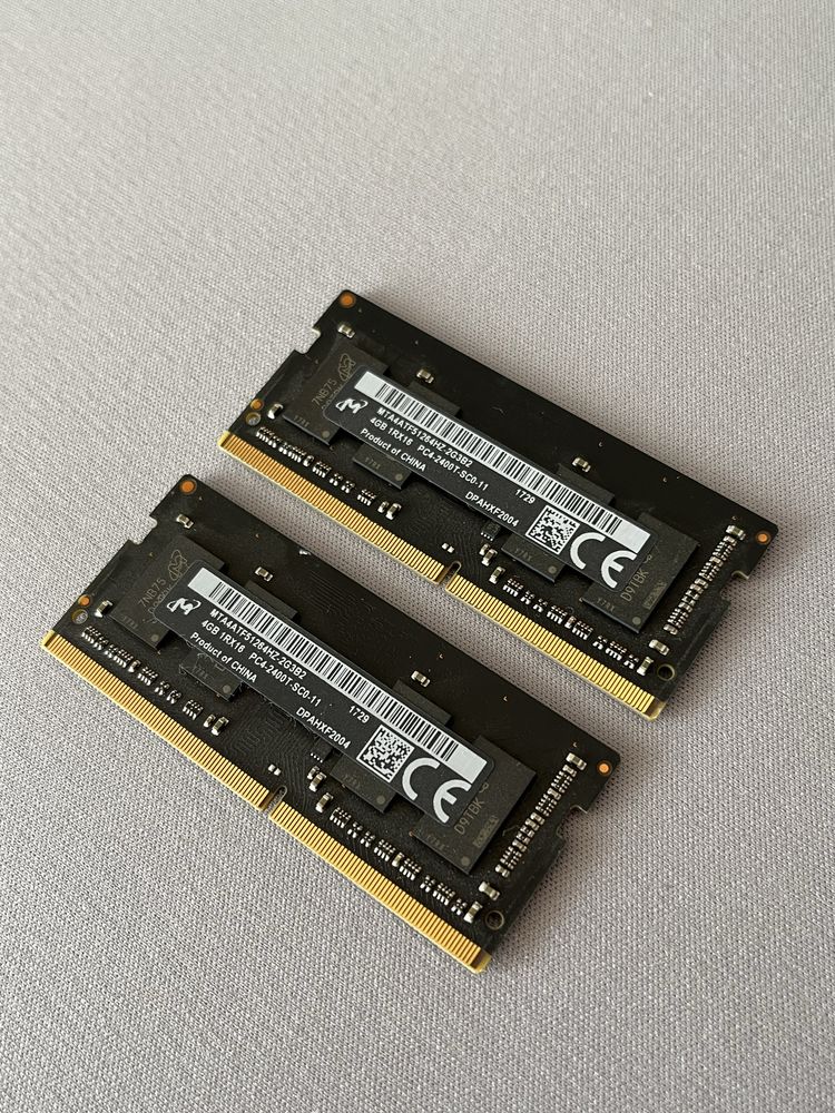 iMac 8GB RAM DDR4 2400MHz