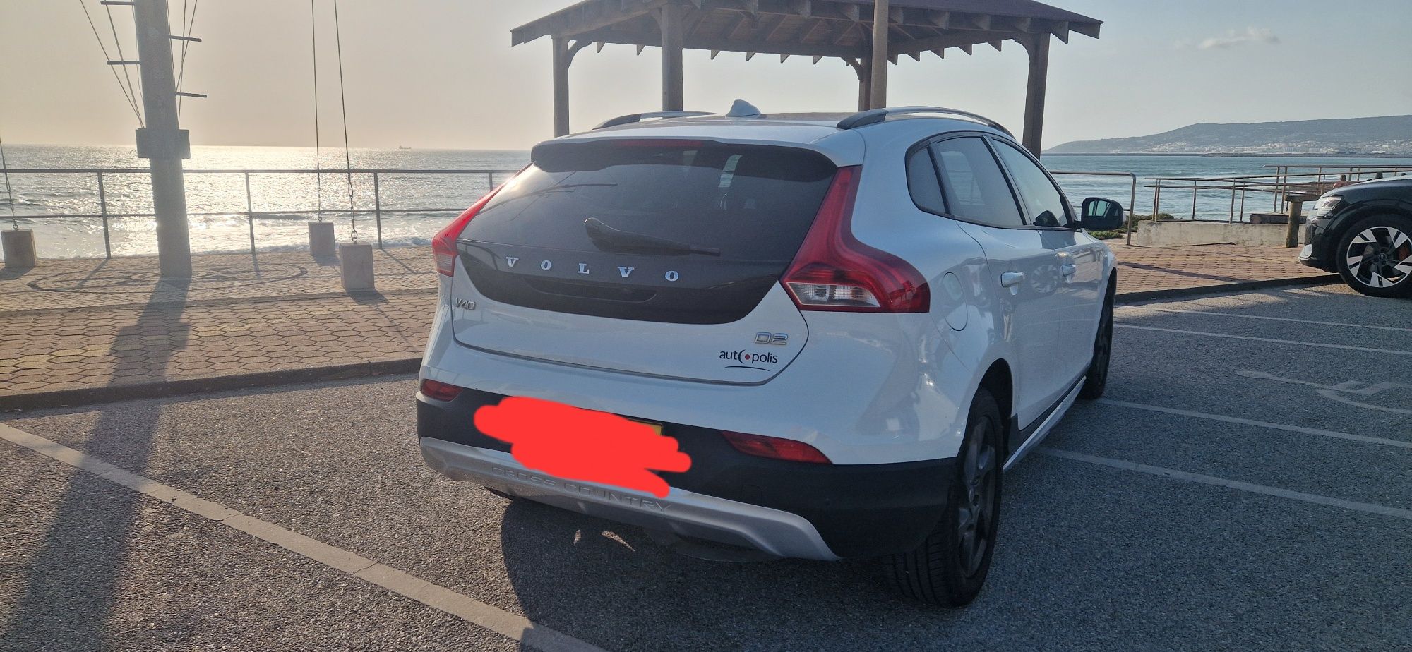 Volvo V40 Cross Country D2 Momentum