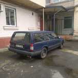Volvo 940 turbo wagon.