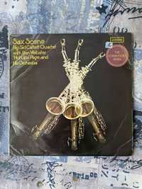 Płyta Winylowa Sax Scene – Big Sid Catlett Quartet