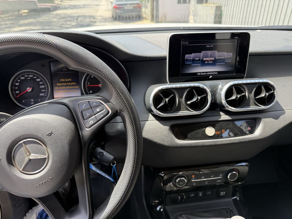 MERCEDES X220 4MATIC IMPECÁVEL 2019 ###OPORTUNIDADE###