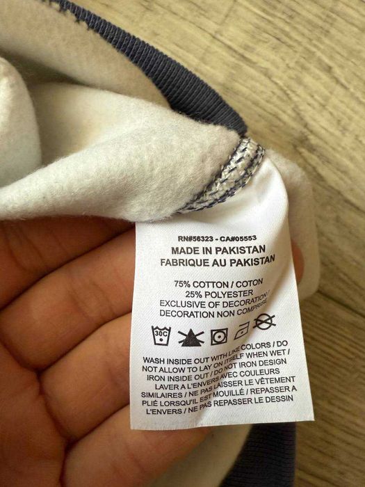 ОРИГІНАЛ! Худі Nike ACG Therma-Fit Floral Fleece XL XXL | DV9394-015