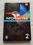 Podręcznik informatyka 2 WSiP reforma 2019