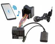 Adapter Moduł Bluetooth Aux Do Audi Seat Skoda Vw