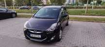 Hyundai iX 20 CRDI !!! Sprzedam 16000 Tyś Przebieg 141750km